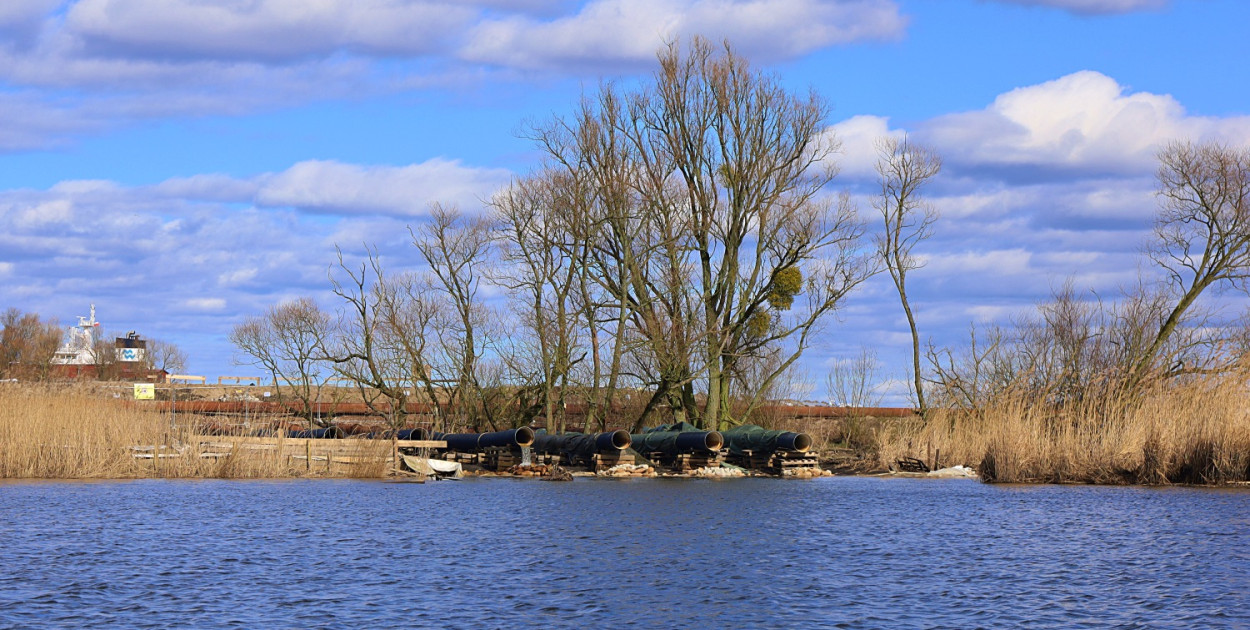 750 metrów problemu. Powiat policki i gmina Police apelują