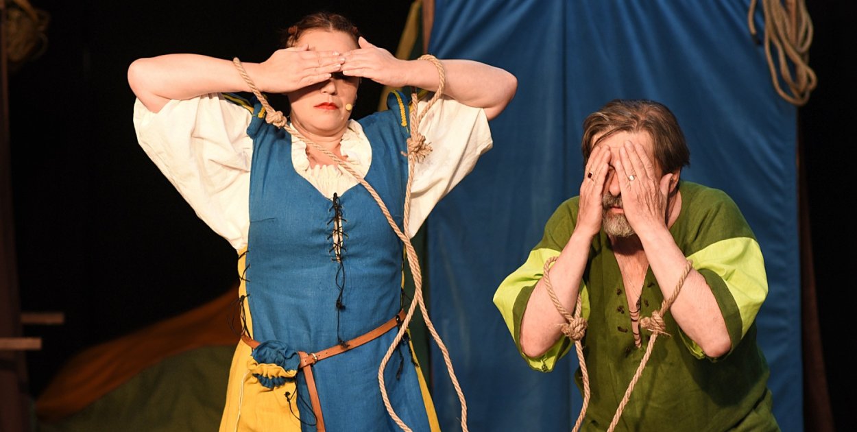 Strachy na Lachy – spektakl dla dzieci w MOK Police [zapowiedź]