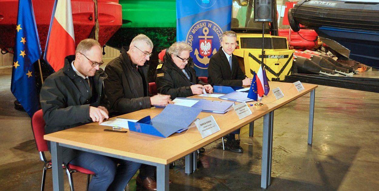 279 milionów za jeden statek. Powstanie w Policach