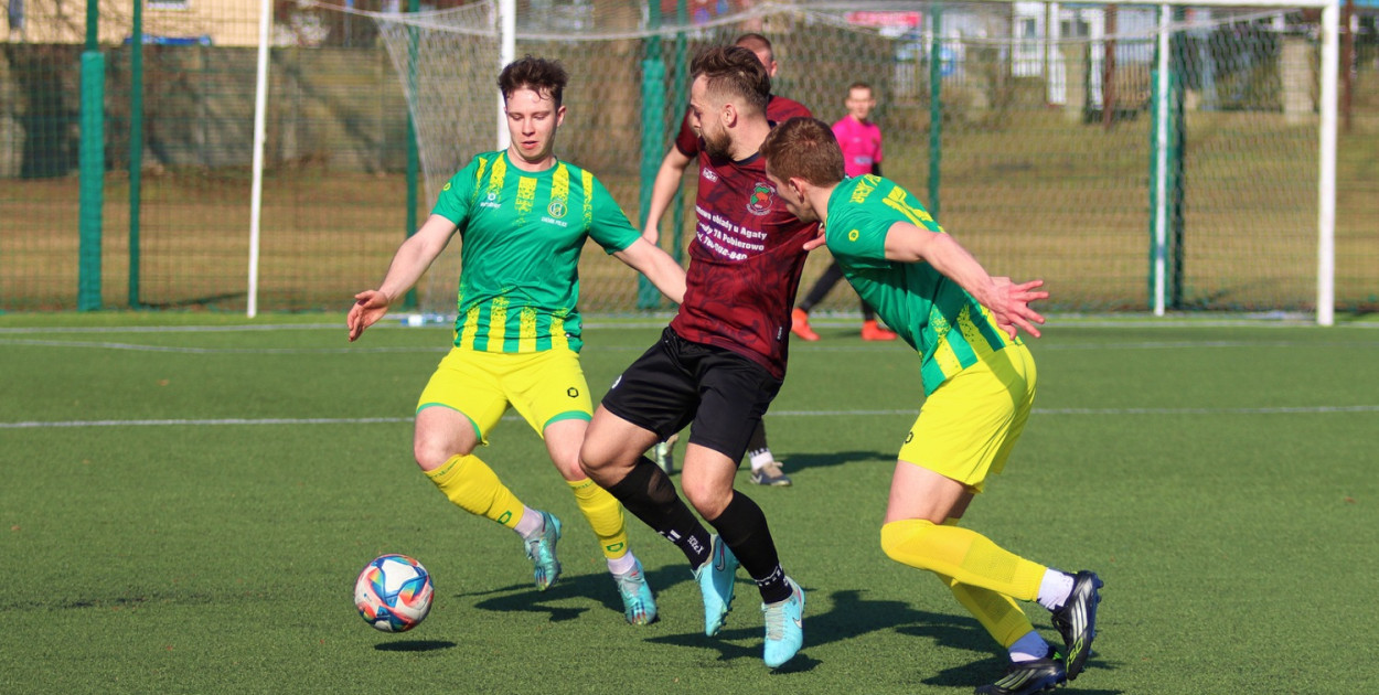 Chemik Police rozbił Bizona Cerkwica 6:0 w Pucharze Polski