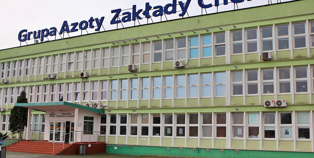 Wielkie zmiany w Grupie Azoty! Nowy prezes i plan ratunkowy