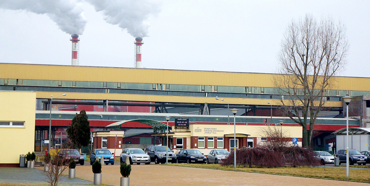 Związki alarmują: porozumienie w Grupie Azoty Police zagrożone