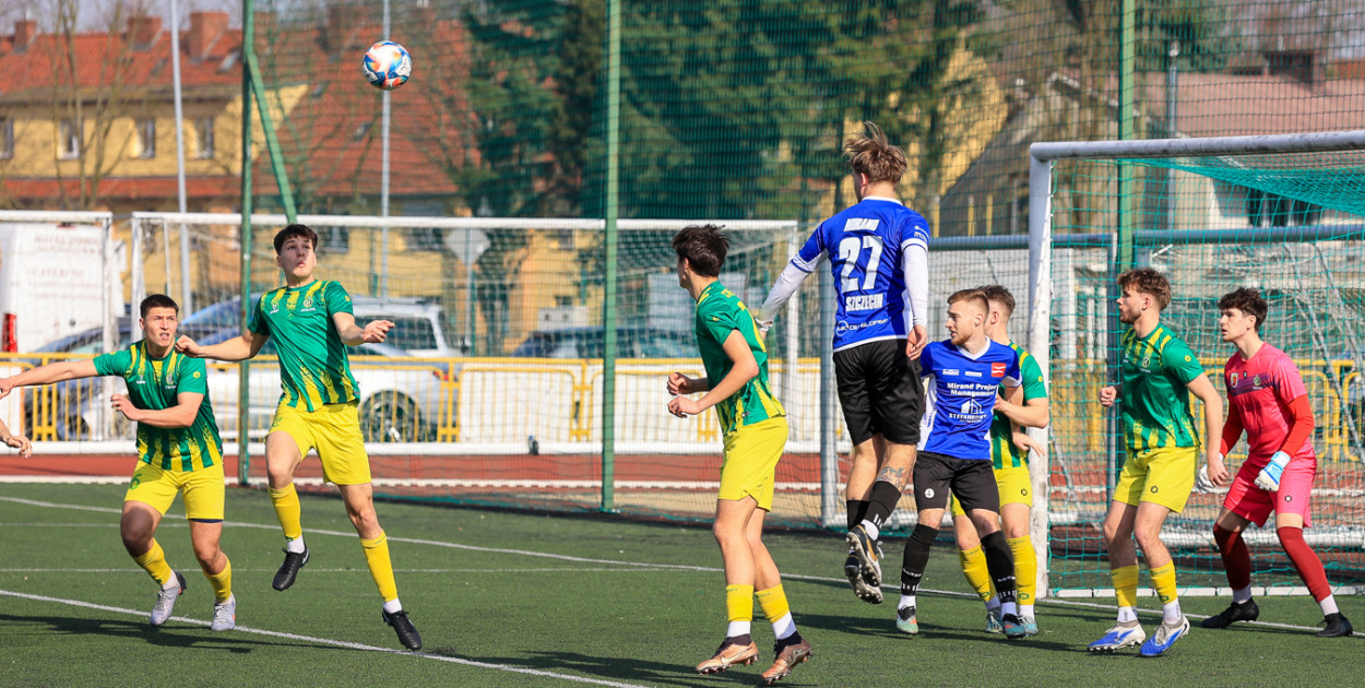 Chemik Police nie dał rady liderowi ze Szczecina