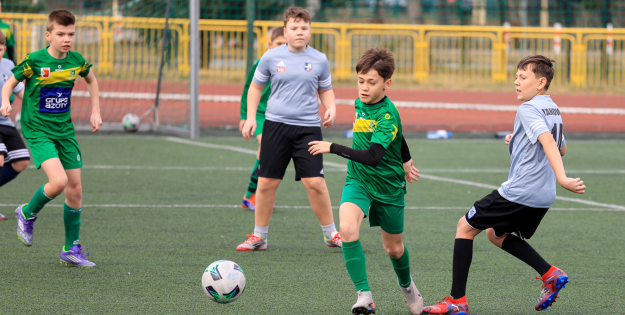 Chemik Cup im. Rafała Kołackiego w Policach: Rocznik 2015 zainaugurował turniej