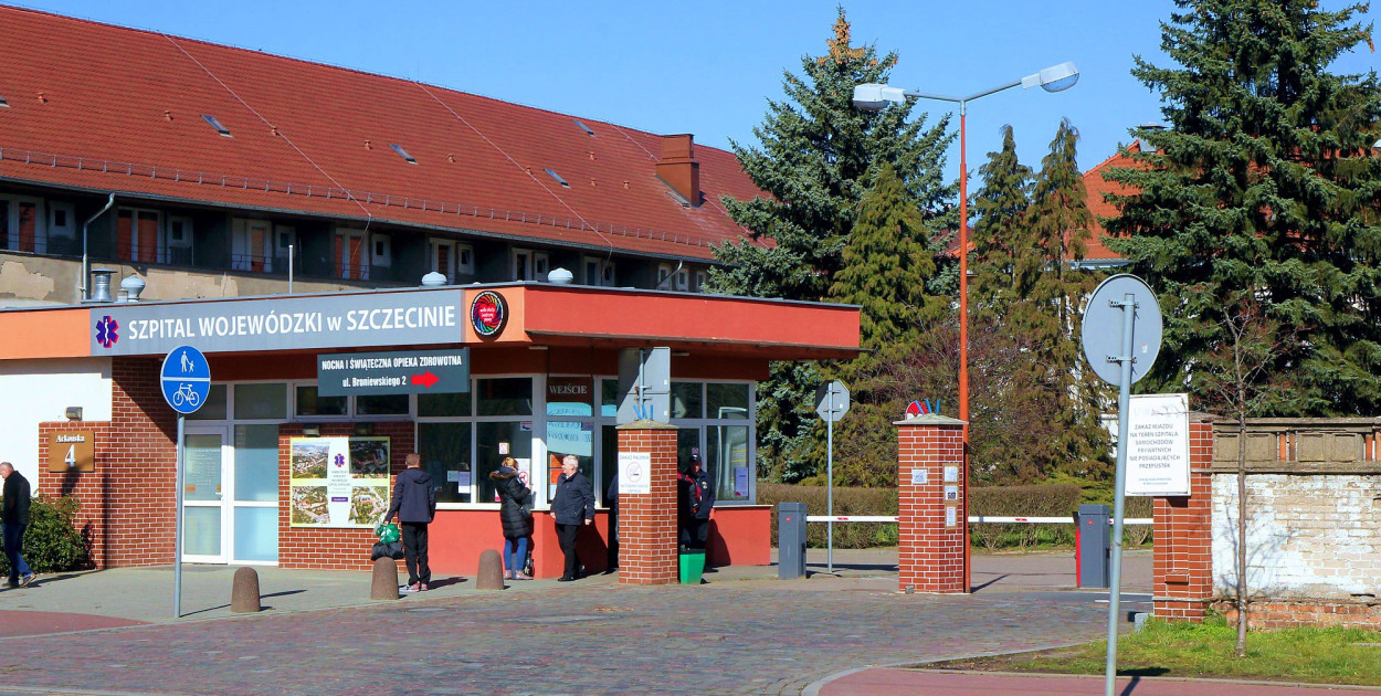 Cyberatak na szpital wojewódzki; system informatyczny został zainfekowany