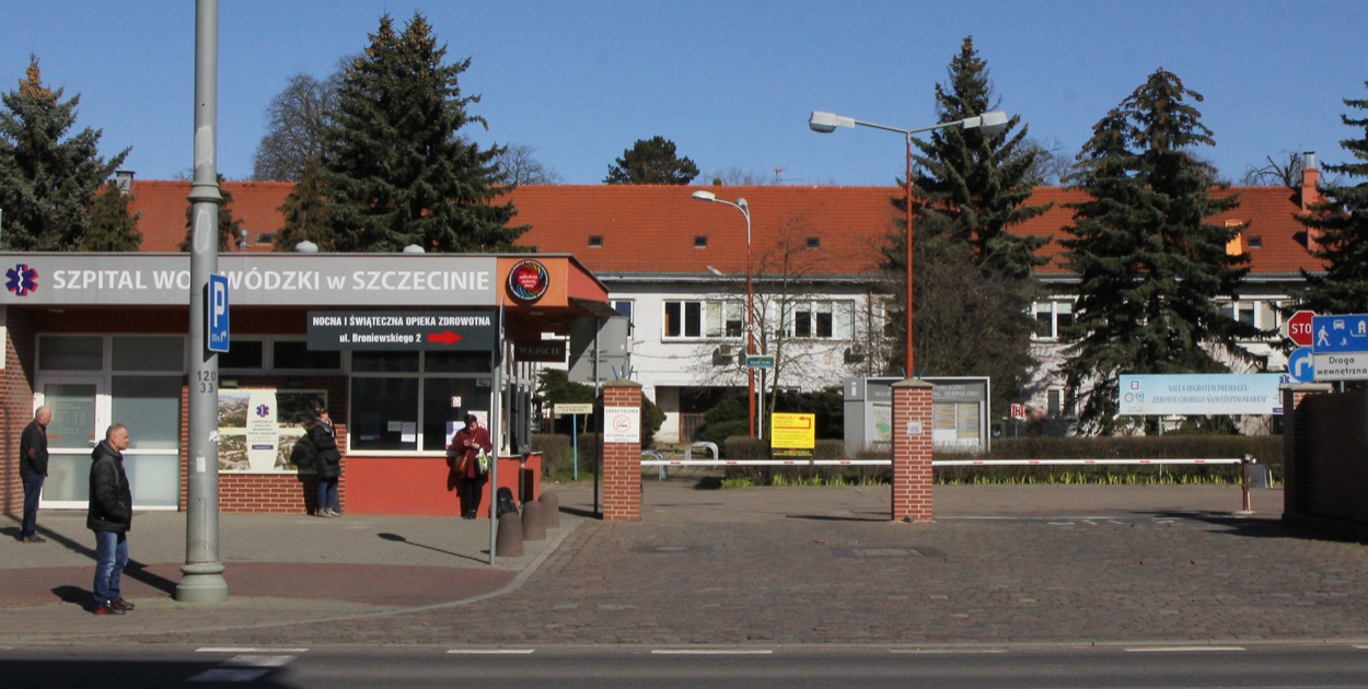 Trwają prace nad przywróceniem usług cyfrowych po cyberataku na Szpital Wojewódzki