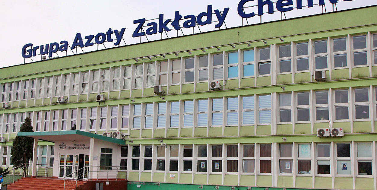 Nagła rezygnacja w Grupie Azoty Police. Artur Błażejak odchodzi z zarządu