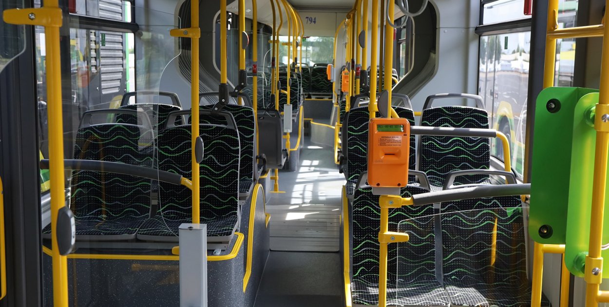 Komunikacja miejska. Nowe zasady biletów w aplikacji dopiero od 1 lipca