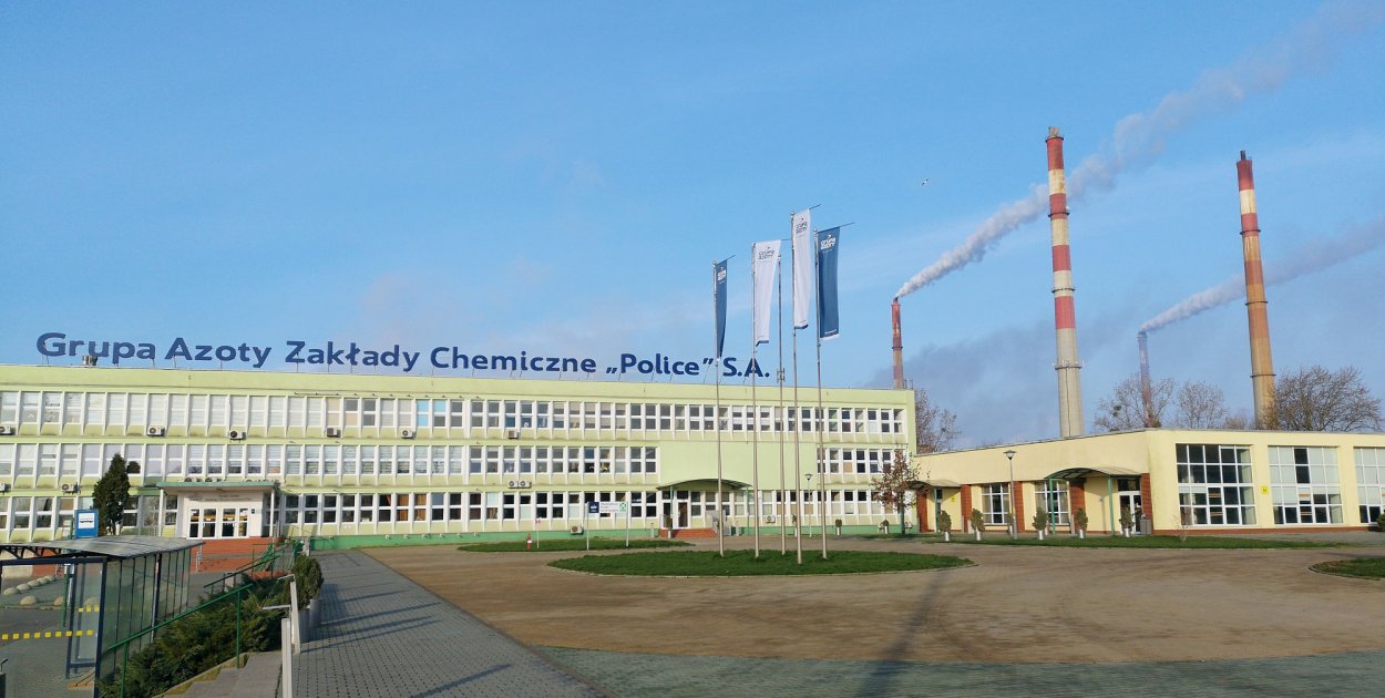 Grupa Azoty Police: Porozumienie płacowe wchodzi w życie