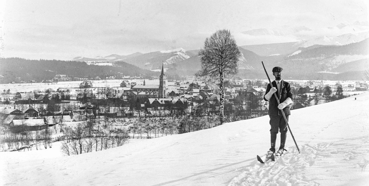 Potęga gór zatrzymana na fotografii - trzy wystawy w polickim MOK