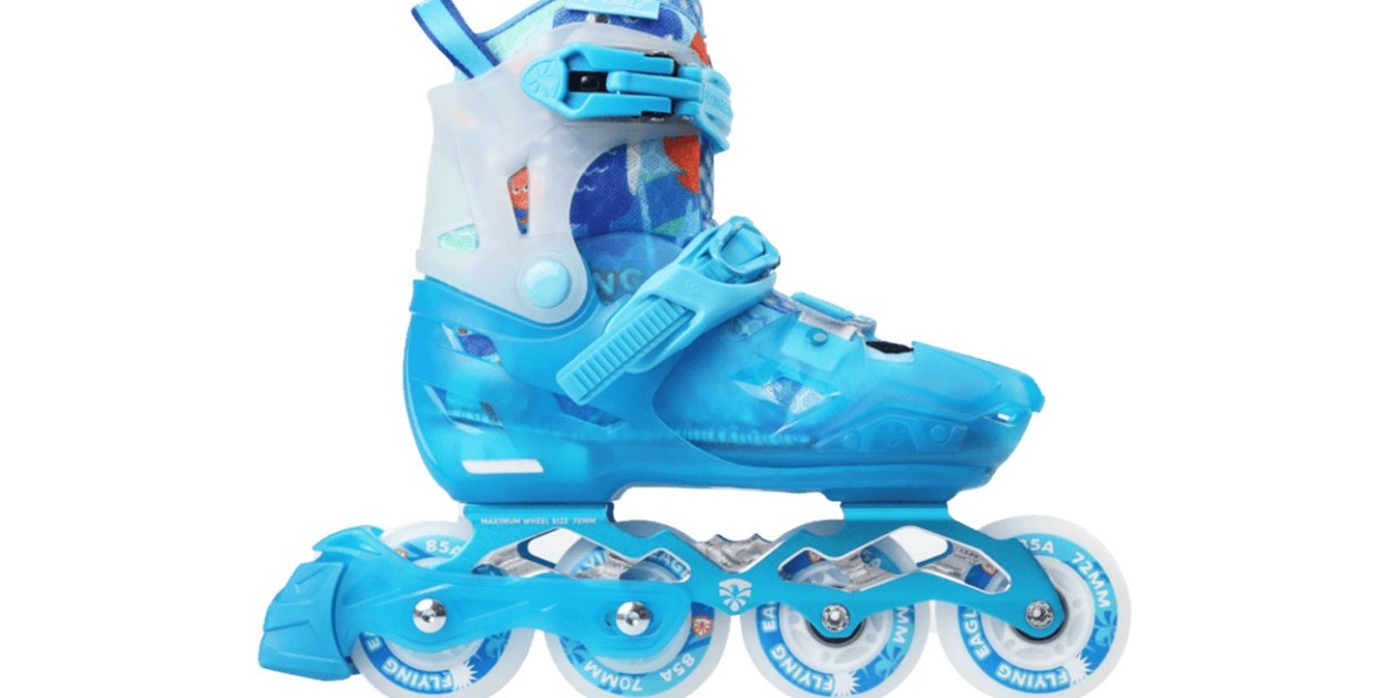 Rolki dziecięce – jak wybrać najlepszy model dla dziecka