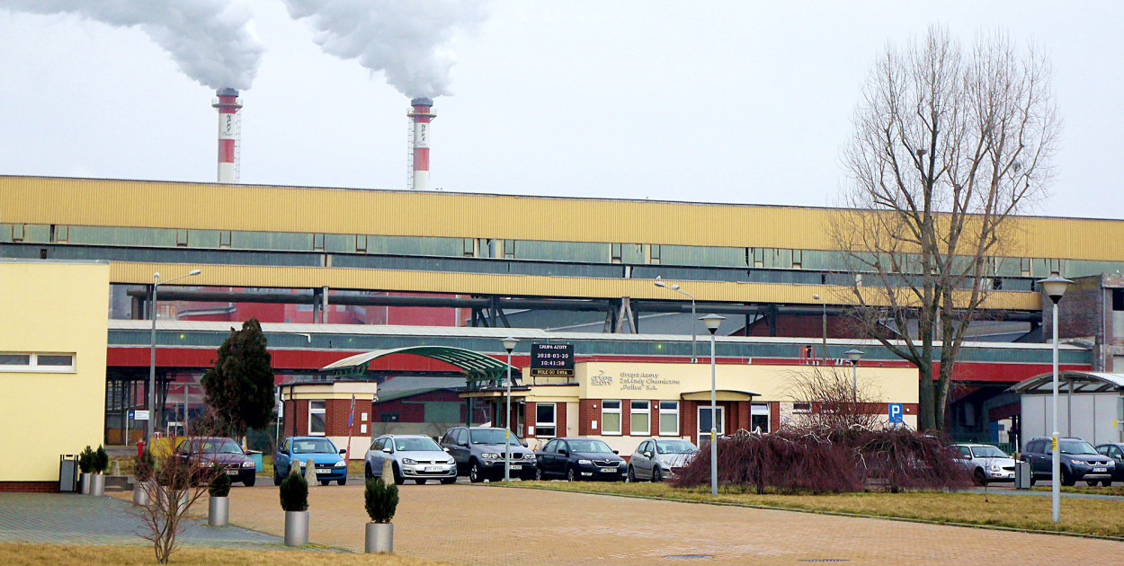 Rada Nadzorcza powołała prezesa i wiceprezesa Grupy Azoty Police