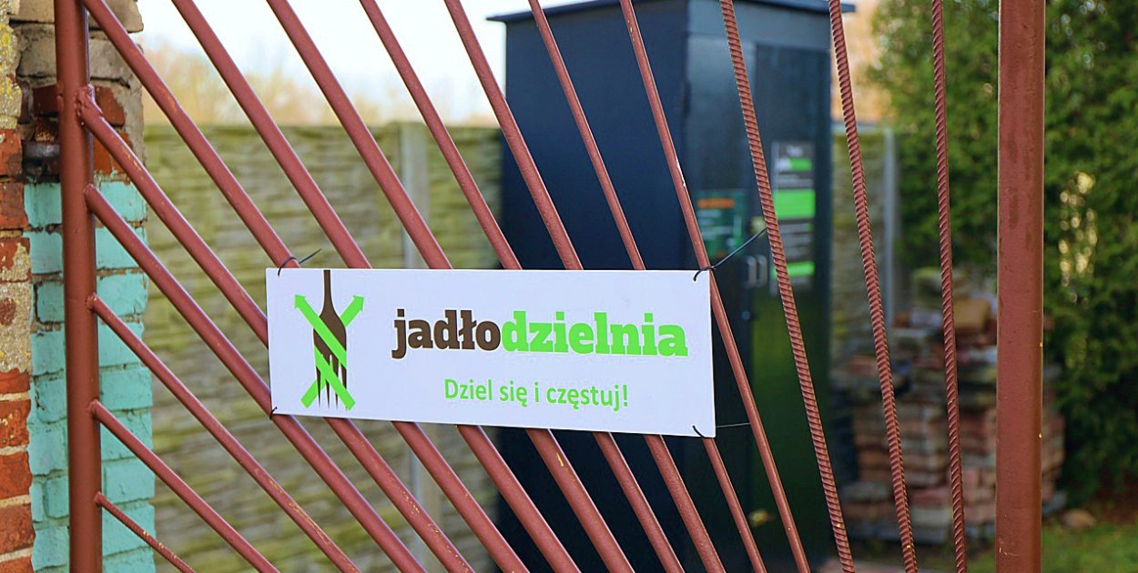 Jadłodzielnia w Policach – nie wyrzucaj jedzenia po świętach!