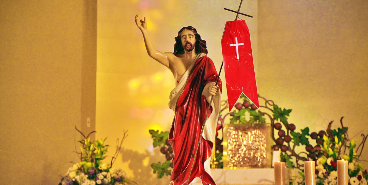 ALLELUJA! Niedziela Zmartwychwstania Pańskiego