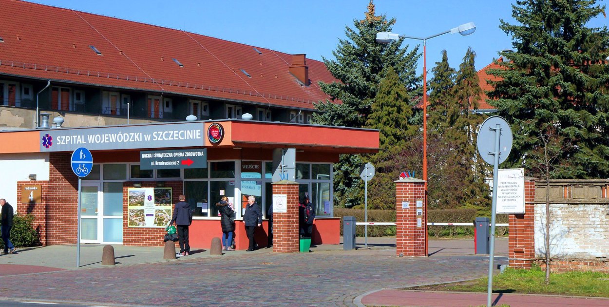 Szpital Wojewódzki: powrót do pełnej sprawności po cyberataku...