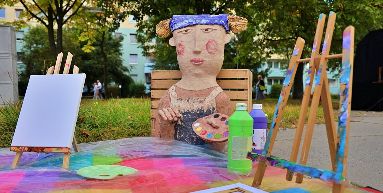 Plener malarski [zapowiedź]