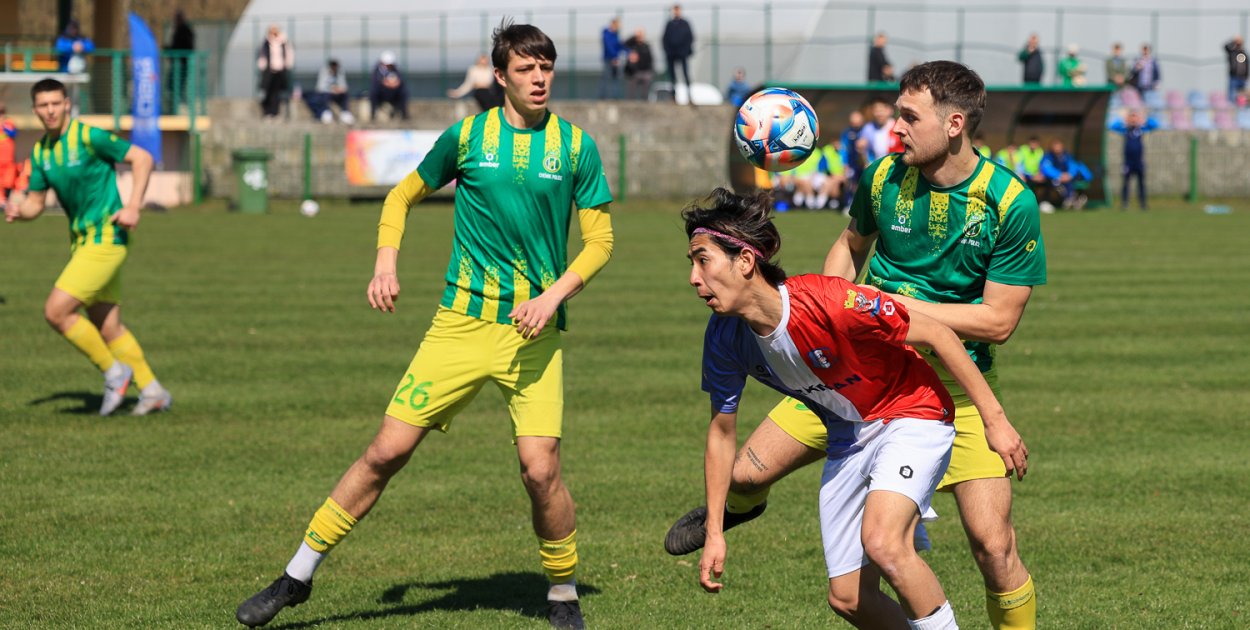 Chemik Police pogrążył Darłovię Darłowo
