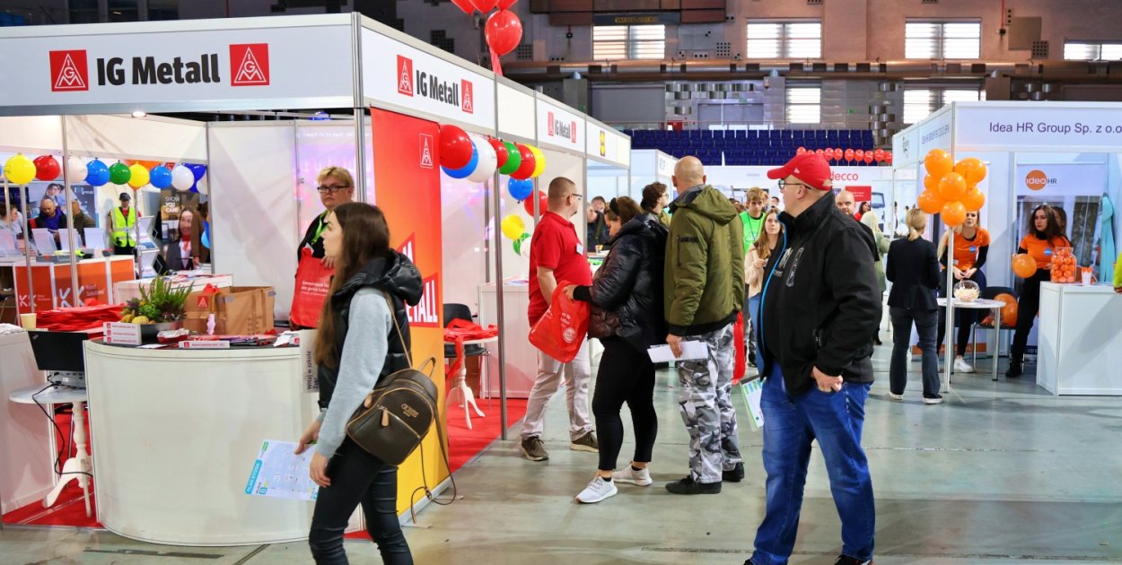 25 Targi Pracy już 22 kwietnia w ENEA Arena