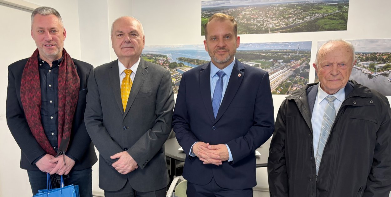 Ambasador Macedonii Północnej w Policach