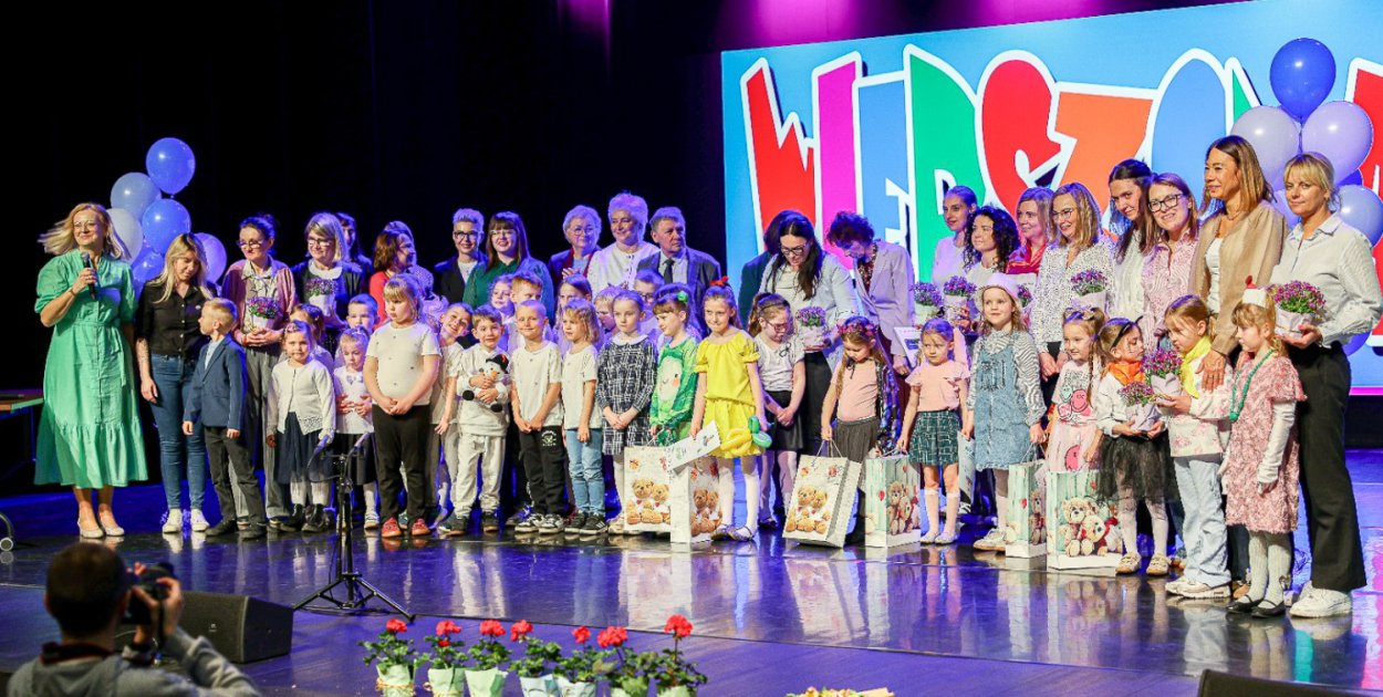 Finał XIX Konkursu Recytatorskiego „Wierszomania” w Policach