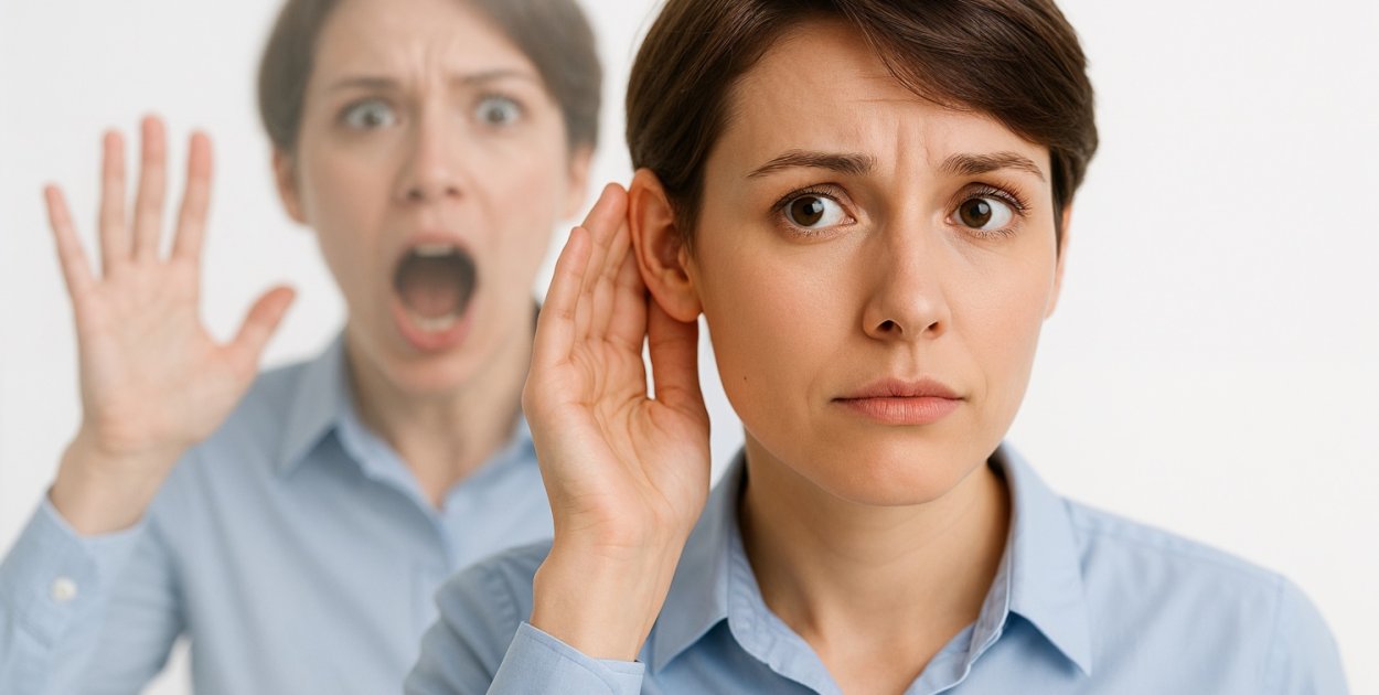 Bezpłatne badania słuchu w Powiecie Polickim – rusza Audikabus