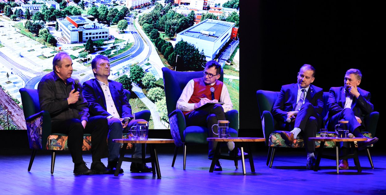 80 lat polskiej administracji w Policach