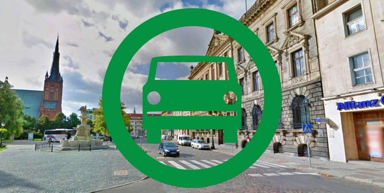 Szczecin. Zaczęła obowiązywać Strefa Czystego Transportu
