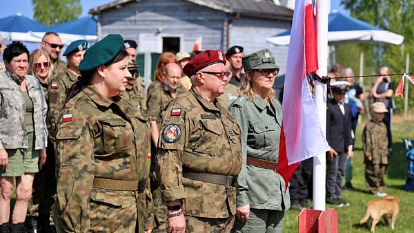 13 Spotkanie Pojazdów Militarnych w Trzebieży