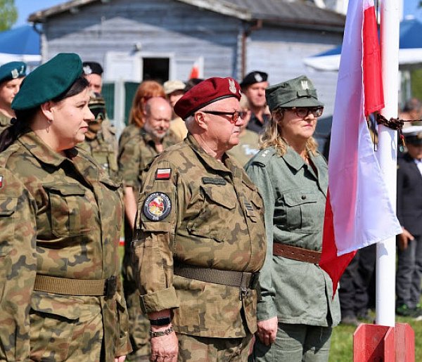 13 Spotkanie Pojazdów Militarnych w Trzebieży