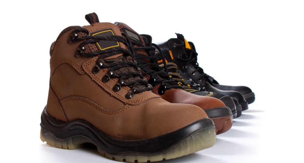 zimowe obuwie robocze